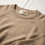 100% Pure Cashmere Women's Crew Neck Sweater thumbnail 6