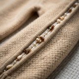 100% Pure Cashmere Women's Hoodie thumbnail 5