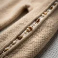 100% Pure Cashmere Women's Hoodie 5