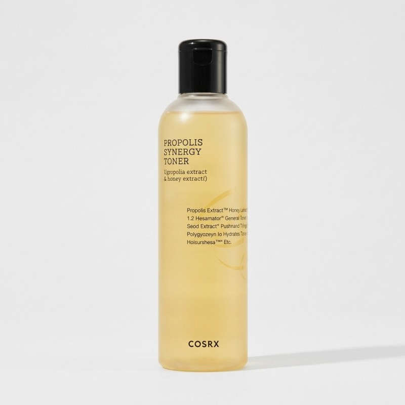 COSRX Full Fit Propolis Synergy Toner 150ml - Nourishing & Glowing Facial Toner - Main Image