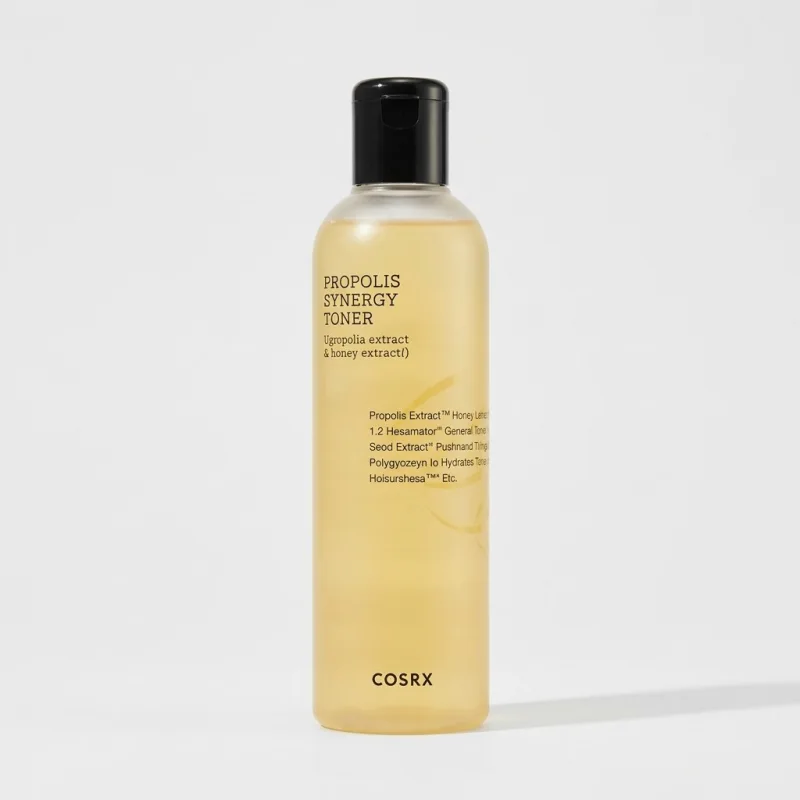COSRX Full Fit Propolis Synergy Toner 150ml - Nourishing & Glowing Facial Toner - Main Image