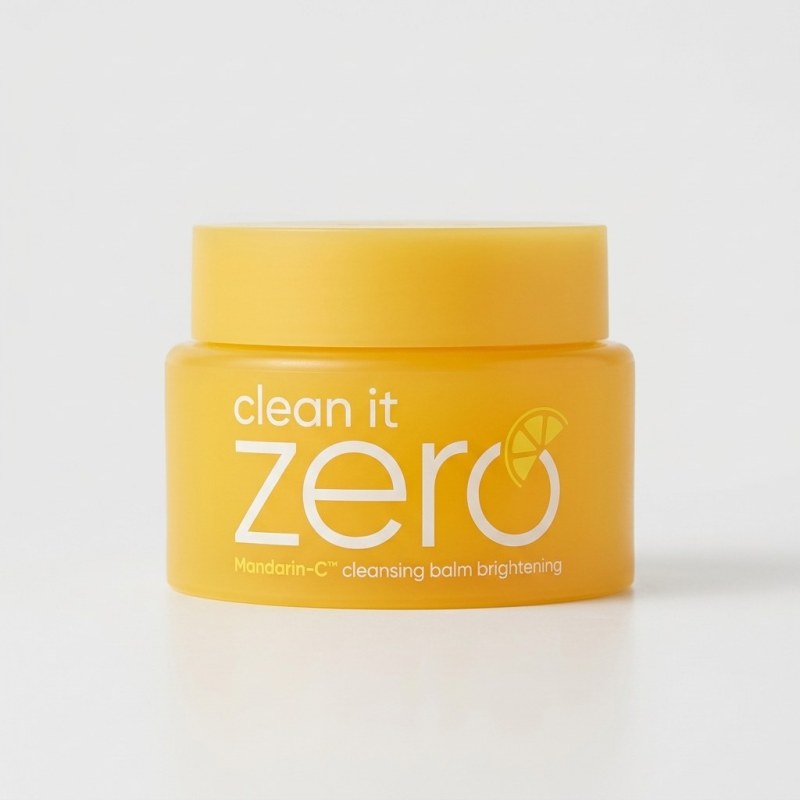 Banila Co Clean It Zero Cleansing Balm Brightening Mandarin-C 100ml - Main Image