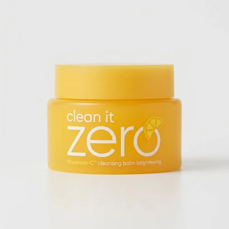 Banila Co Clean It Zero Cleansing Balm Brightening Mandarin-C 100ml - Main Image