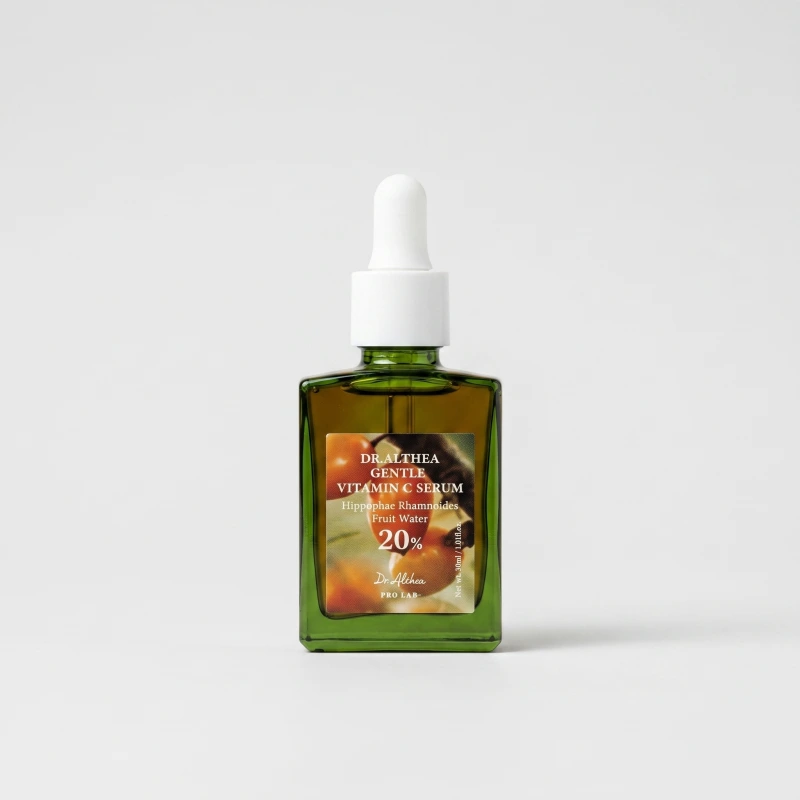 Dr. Althea Gentle Vitamin C Serum (30ml) - Brightening & Anti-Aging - Main Image