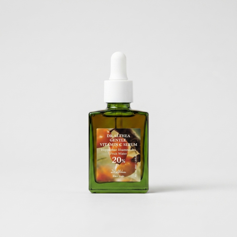 Dr. Althea Gentle Vitamin C Serum (30ml) - Brightening & Anti-Aging - Main Image