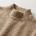 100% Pure Cashmere Women's Crewneck Sweater 5