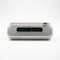 Fully Automatic Vacuum Sealer B5, 4 Modes (Dry/Moist/Oil/Soft), Powerful Vacuum Sealing Machine, Silver White 2