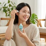 Anua PDRN Hyaluronic Acid Capsule 100 Serum 30ml - Deep Hydration & Repair thumbnail 4
