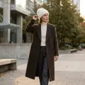 100% Pure Cashmere Women's Beanie - Premium Autumn/Winter Warm Ear Protection Hat 2