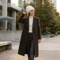 100% Pure Cashmere Women's Beanie - Premium Autumn/Winter Warm Ear Protection Hat 2
