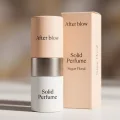 After Blow Solid Perfume 03 Sugar Floral - Long-Lasting Portable Fragrance Balm 2