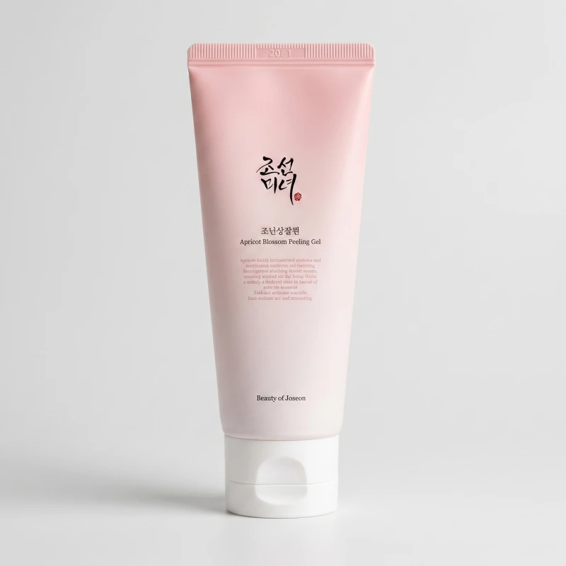 Beauty of Joseon Apricot Blossom Peeling Gel - Gentle Facial Exfoliator 100ml - Main Image