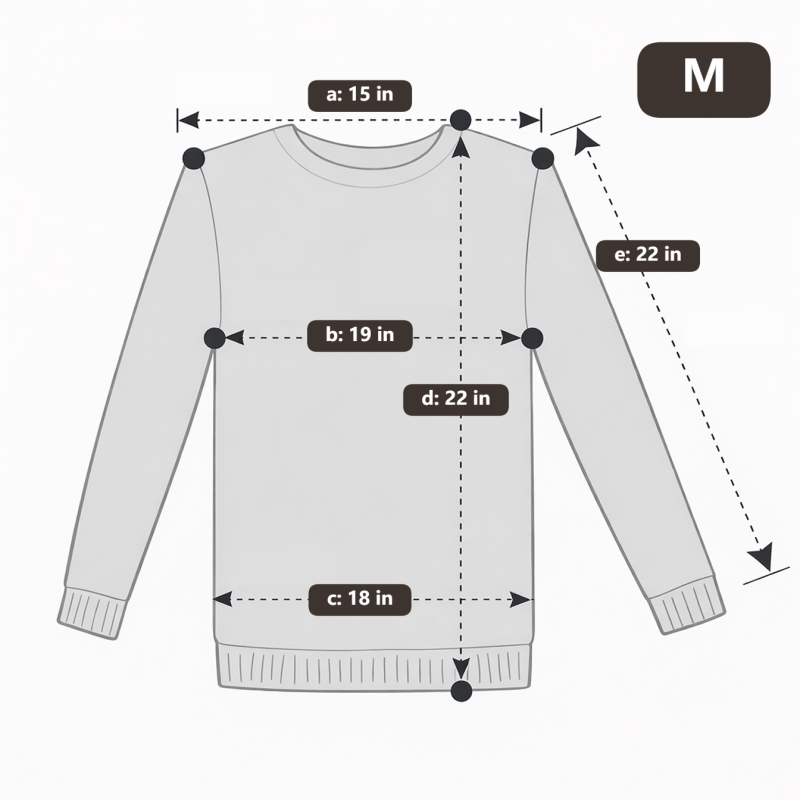 Women's 100% Pure Cashmere Sweater - Heather Gray, Low Neck, Basic Style - Image 7