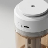 HC100 Car Negative Ion Generator - USB-C Powered Air Purifier for Vehicles thumbnail 2
