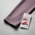 Women's Premium Buttery Soft Yoga Pants | 20% Lycra® Fabric- PurpleGrey 5