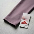 Women's Premium Buttery Soft Yoga Pants | 20% Lycra® Fabric- PurpleGrey 5