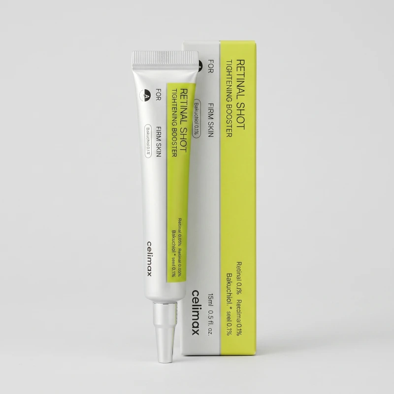 CELIMAX The Vita A Retinal Shot Tightening Booster - Firming & Pore Care 15ml - Main Image