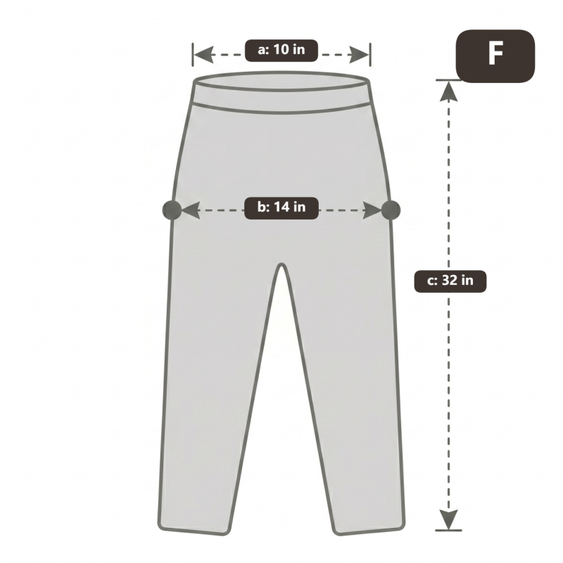 Women's Premium Skin-Friendly Soft Yoga Pants | 20% Lycra® Fabric - Off-White - Image 9