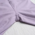 Women's Premium Buttery Soft Yoga Pants | 20% Lycra® Fabric- Light Purple 4