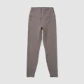 Women's Premium Buttery Soft Yoga Pants | 20% Lycra® Fabric - Taupe 5