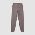 Women's Premium Buttery Soft Yoga Pants | 20% Lycra® Fabric - Taupe 5