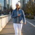 100% Pure Cashmere Women's Beanie - Premium Autumn/Winter Warm Ear Protection Hat 3