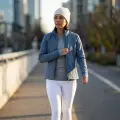 100% Pure Cashmere Women's Beanie - Premium Autumn/Winter Warm Ear Protection Hat 3