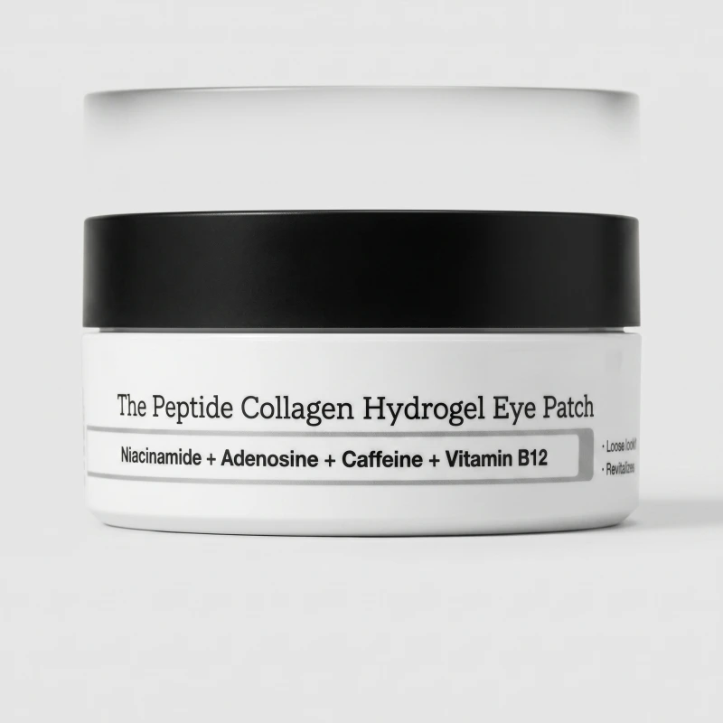 COSRX The Peptide Collagen Hydrogel Eye Patch - Brightening & Firming (60 Patches) - Main Image