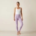 Women's Premium Buttery Soft Yoga Pants | 20% Lycra® Fabric- Light Purple 1