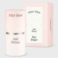 After Blow Solid Perfume 01 Rose Bouquet - Long-Lasting Floral Balm, 6.5g 1