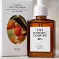 Dr. Althea Vitamin C Boosting Serum 30ml - Brightening & Anti-Aging Face Care 2