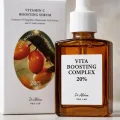 Dr. Althea Vitamin C Boosting Serum 30ml - Brightening & Anti-Aging Face Care 2