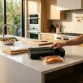 Automatic Vacuum Sealer A5 - 4 Modes (Dry/Moist/Oily/Soft), Strong Suction, Premium Black 2