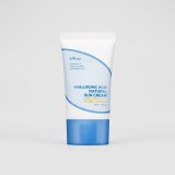ISNTREE Hyaluronic Acid Natural Sun Cream SPF 50+ PA++++ | Mineral Sunscreen thumbnail 1