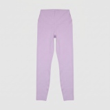 Women's Premium Buttery Soft Yoga Pants | 20% Lycra® Fabric- Light Purple thumbnail 6