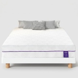 Gelsea A&B Dual Firmness Gel Memory Foam Mattress with Cooling Cover thumbnail 1