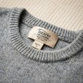 Men's Classic 100% Pure Cashmere Crew Neck Sweater 4