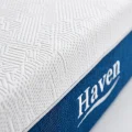 EGOHOME Haven Gel Memory Foam Mattress 12-Inch Cooling Cover & Pressure Relief 2