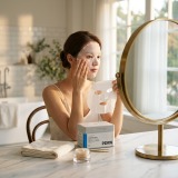 VT Cosmetics PDRN Daily Mask - 30 Sheets | Radiance & Elasticity Boost thumbnail 3