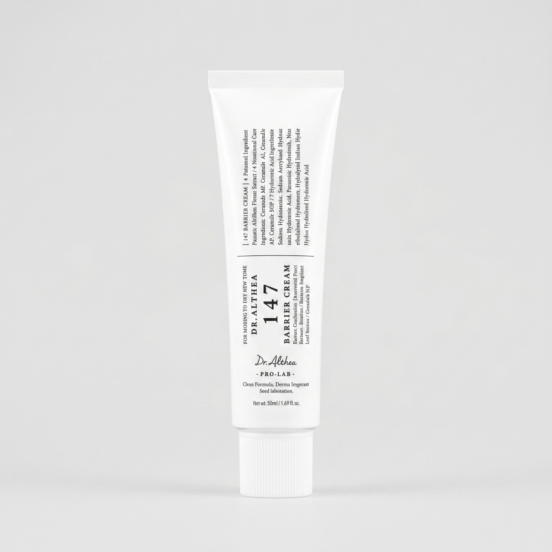 Dr. Althea 147 Barrier Cream 50ml - Skin Barrier Repair & Intense Hydration - Main Image