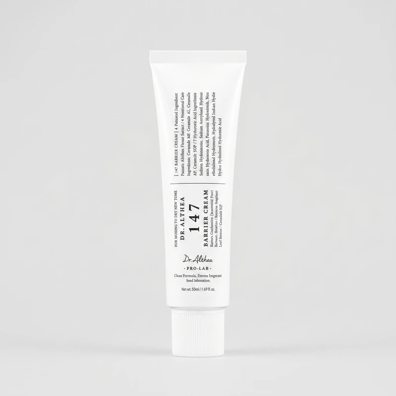 Dr. Althea 147 Barrier Cream 50ml - Skin Barrier Repair & Intense Hydration - Main Image