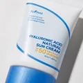 ISNTREE Hyaluronic Acid Natural Sun Cream SPF 50+ PA++++ | Mineral Sunscreen 2