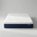 EGOHOME Gel Memory Foam Mattress 14-inch Cooling Cover & Pressure Relief 1
