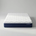 EGOHOME Gel Memory Foam Mattress 14-inch Cooling Cover & Pressure Relief 1