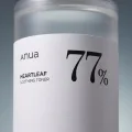 ANUA Heartleaf 77% Soothing Toner 250ml - Calming Facial Toner for Sensitive Skin 2