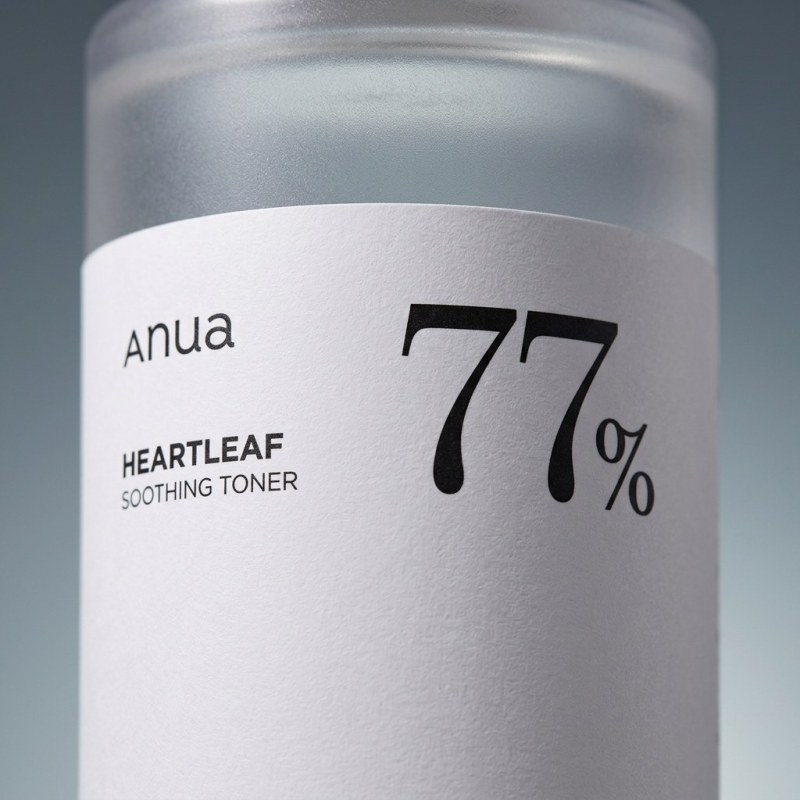 ANUA Heartleaf 77% Soothing Toner 250ml - Calming Facial Toner for Sensitive Skin - Image 2