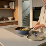 Premium 24cm Non-Stick Stir-Fry Pan with Lid, Induction & Gas Compatible thumbnail 4